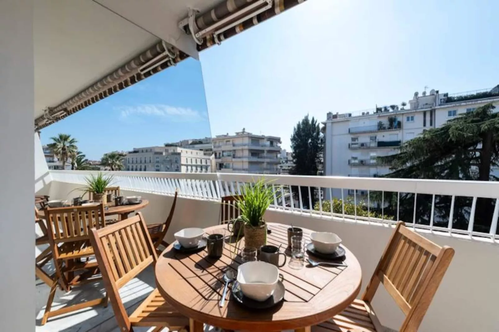 Résidence Grand 2p Rénové Terrasse Cœur De Cannes-Nicht zugeordnet