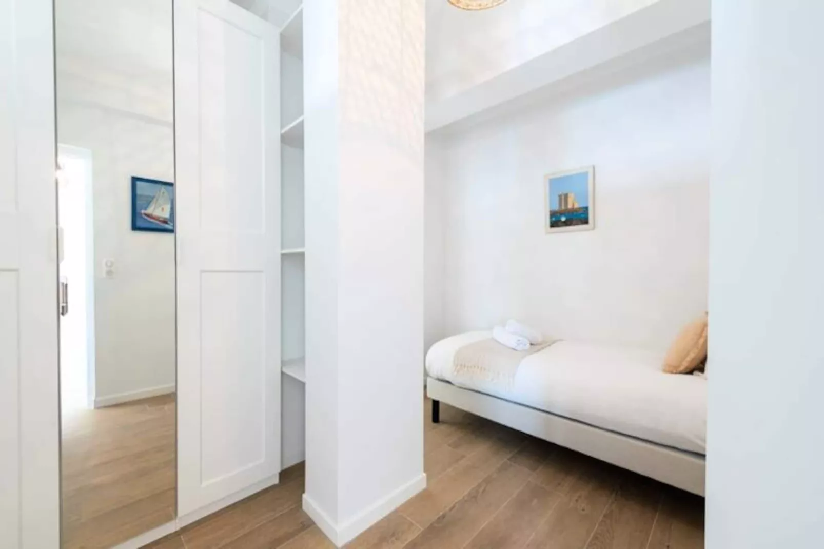 Résidence Cannes &ndash; Suquet Vue Mer & Acc&egrave;s Plage-Nicht zugeordnet