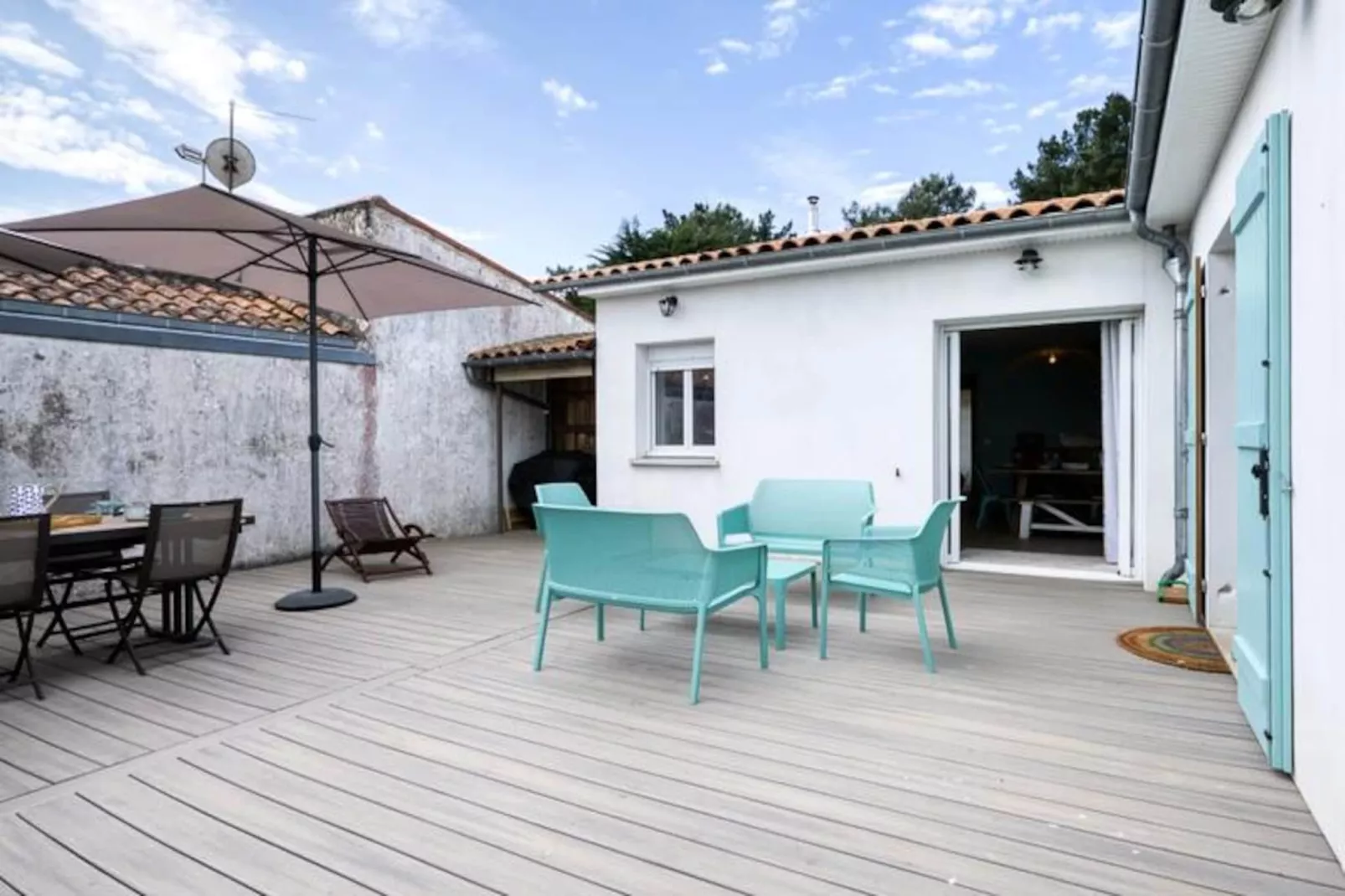 Maison Des Bouillats --Non tagué