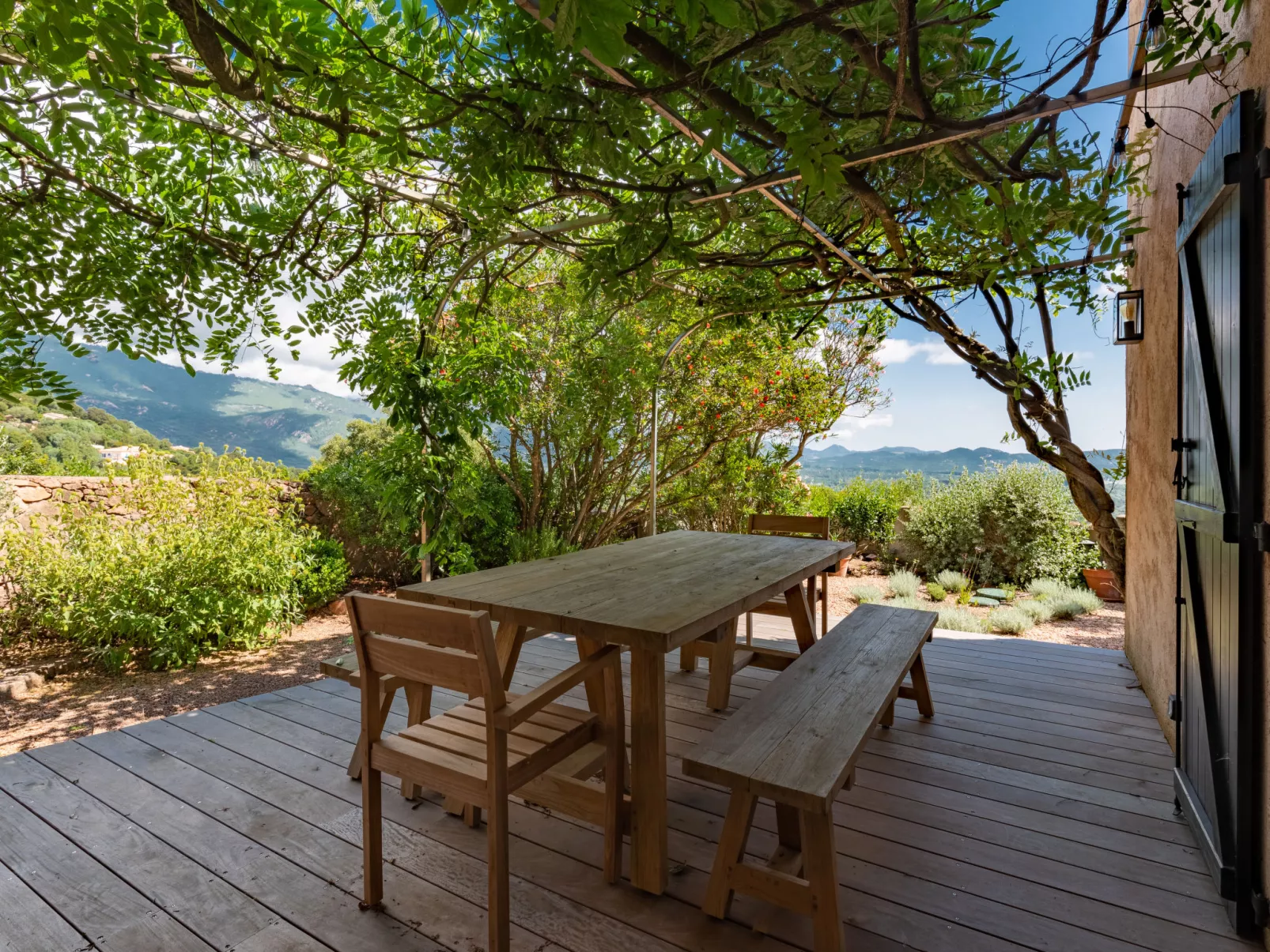 Villa Casaben-Outside