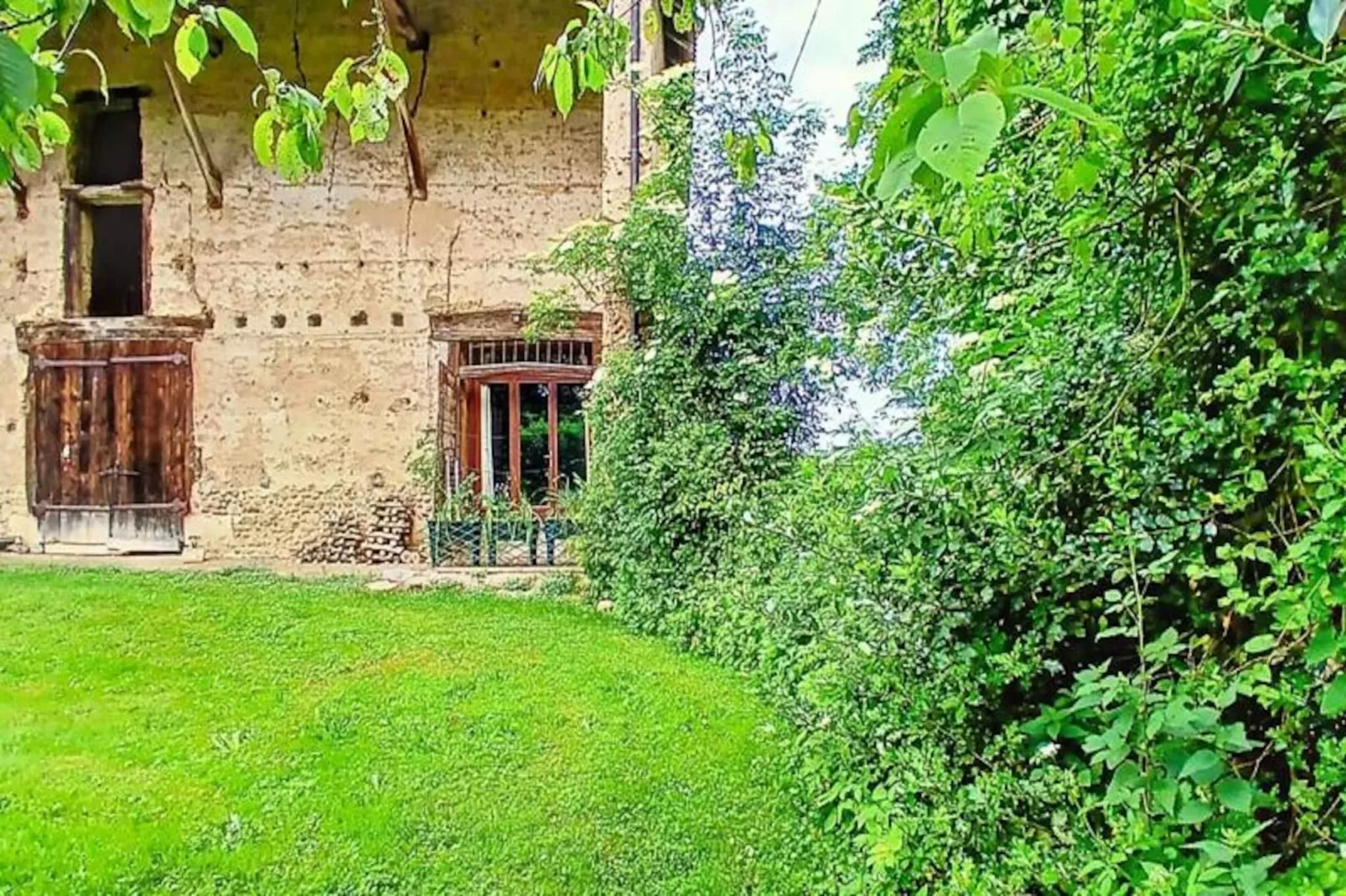 Résidence La Bergerie Calme, Nature & Authenticit&eacute;-Untagged