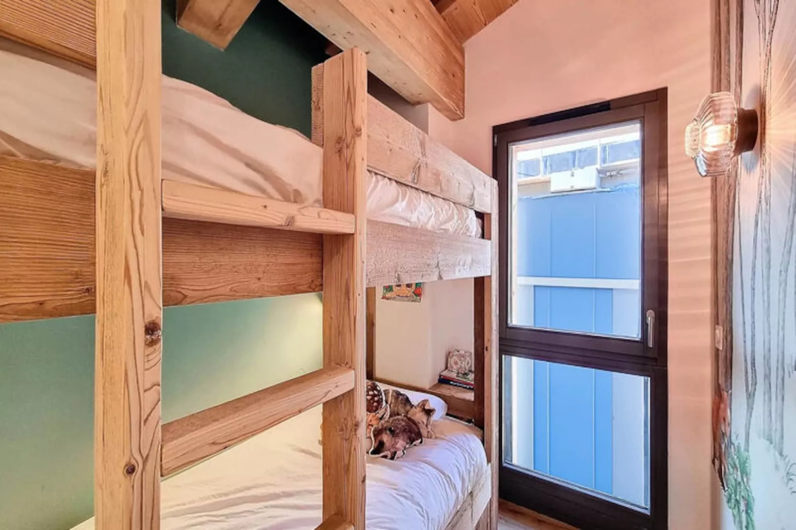 Appartements à Les Gets-Nicht zugeordnet