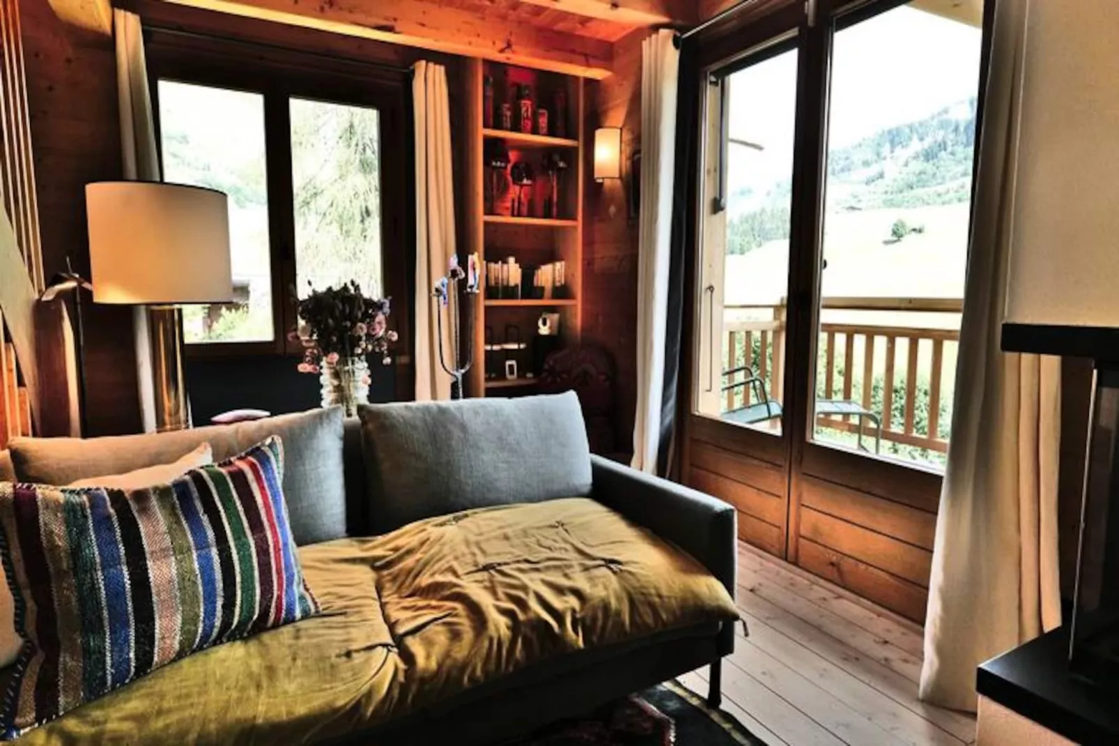 Chalet Kleros-Non tagué