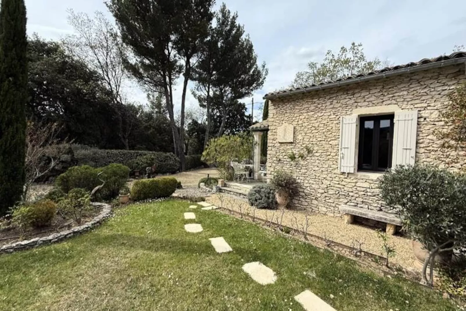 Belle Villa Proven&ccedil;ale Avec Piscine Et Jacuzzi-Untagged