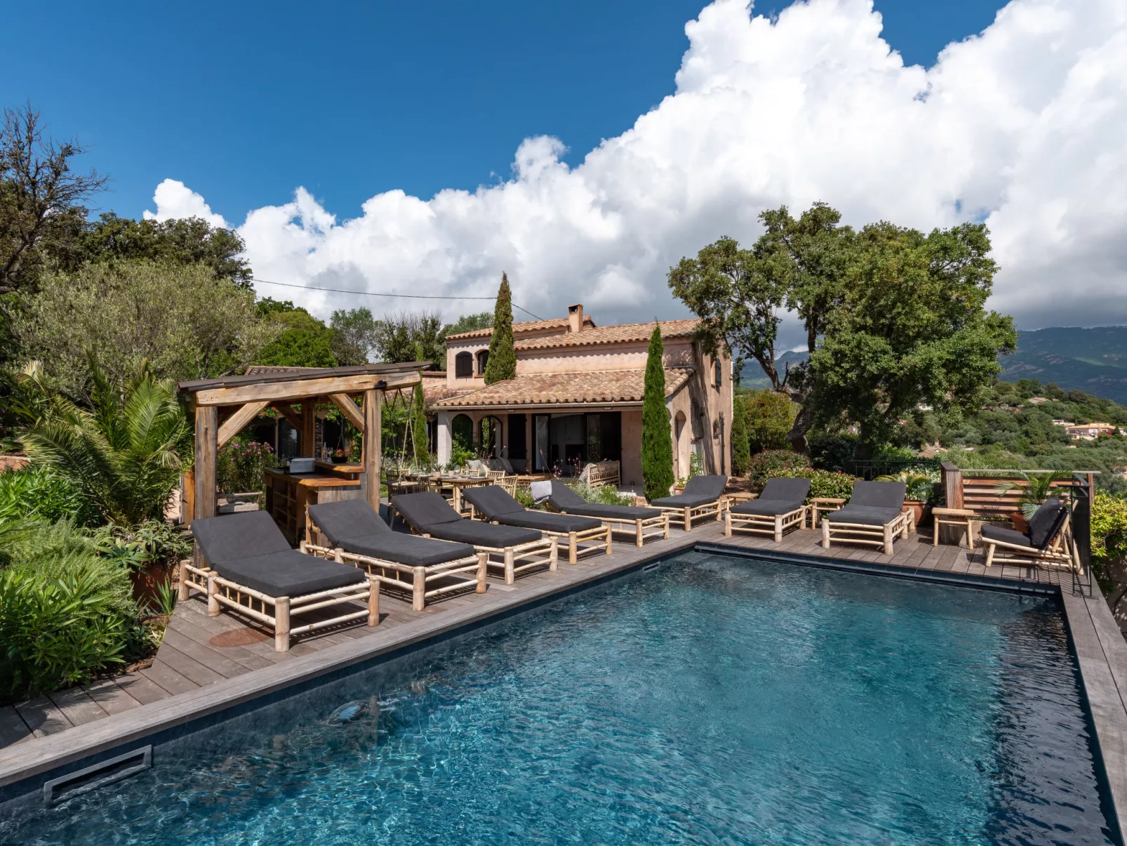 Villa Casaben-Outside