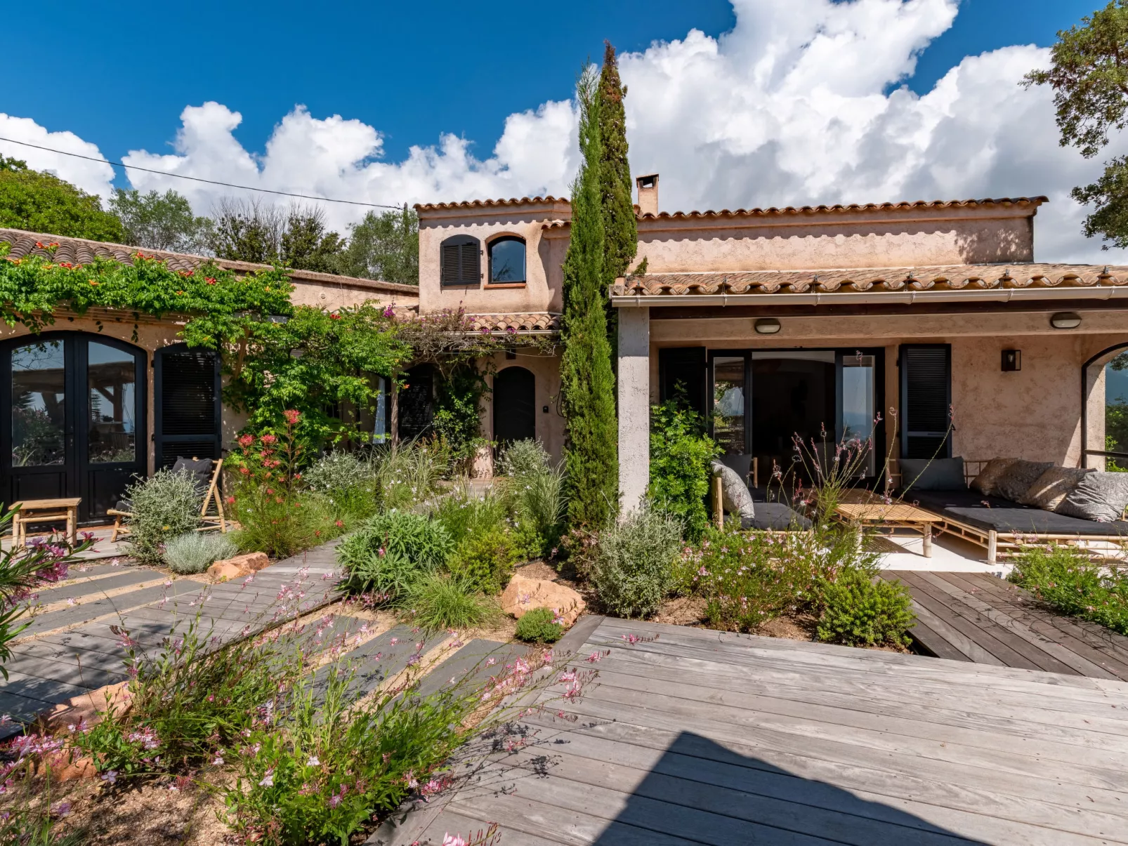 Villa Casaben-Outside