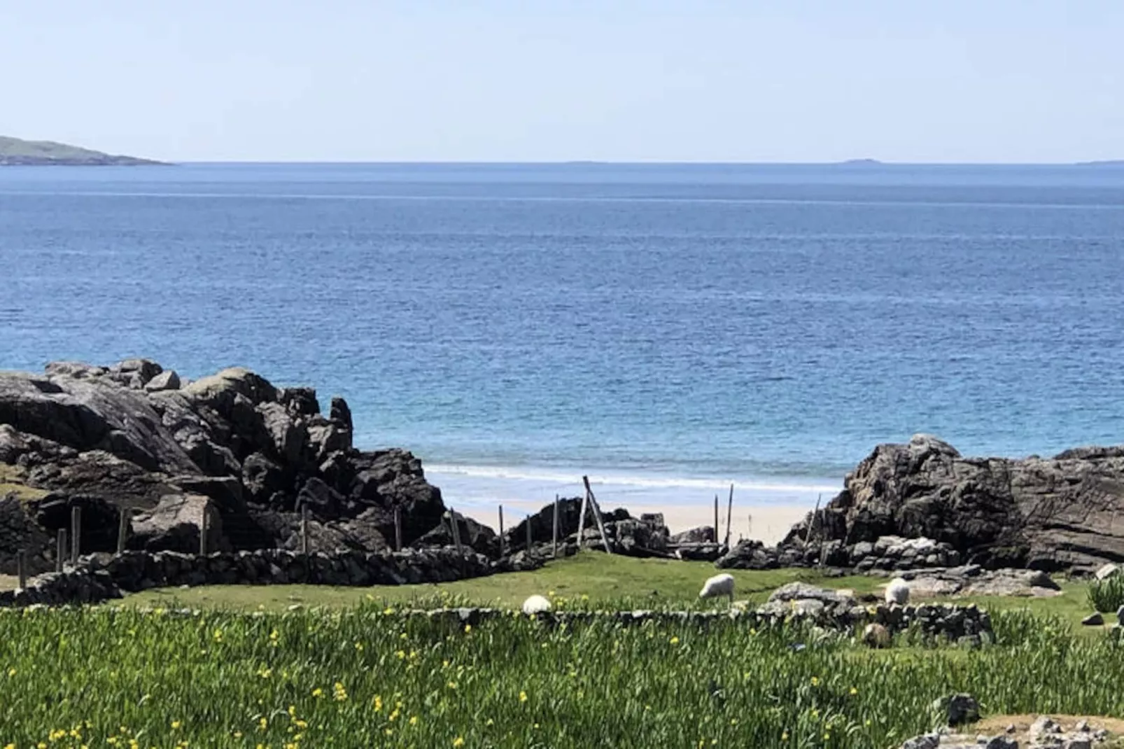 Mobil Home - Bungalow - Cottage à Roundstone Galway-Untagged