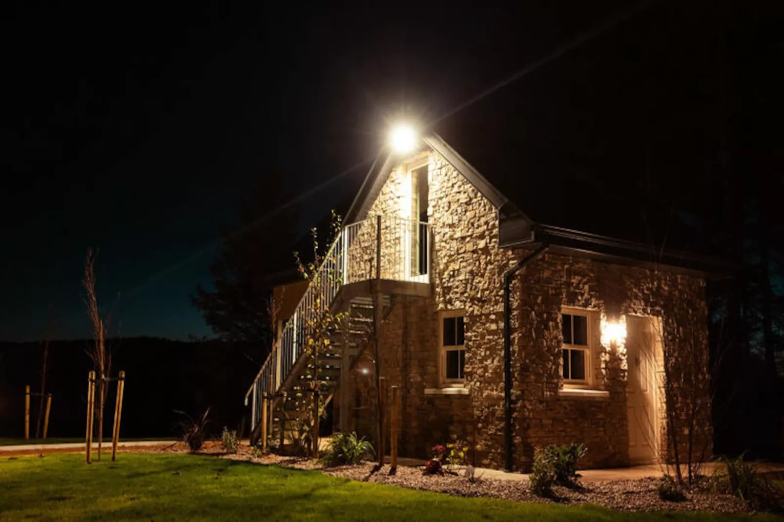 Mobil Home - Bungalow - Cottage à Maam cross Galway-Untagged