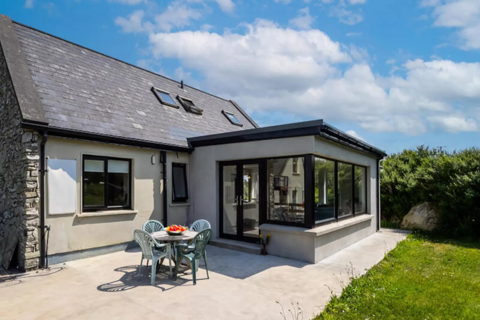 Maison à Roundstone Galway-Untagged