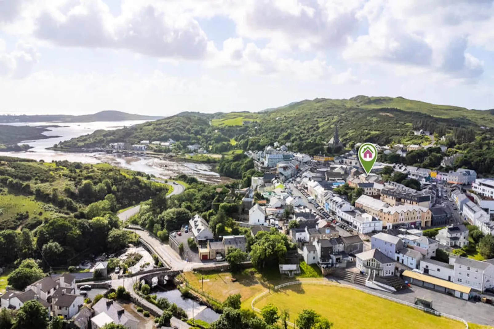 Maison à Clifden Galway-Non tagué