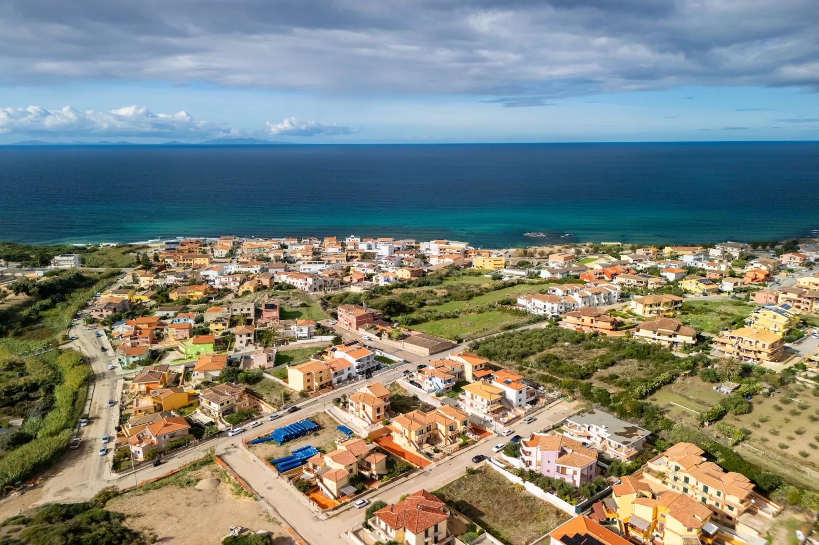 CASA MEDITERRANEO-Zones été à 20 km