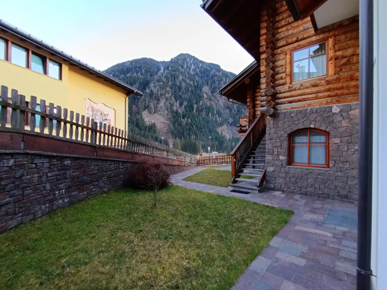 Appartamento Ghezzi-Dehors