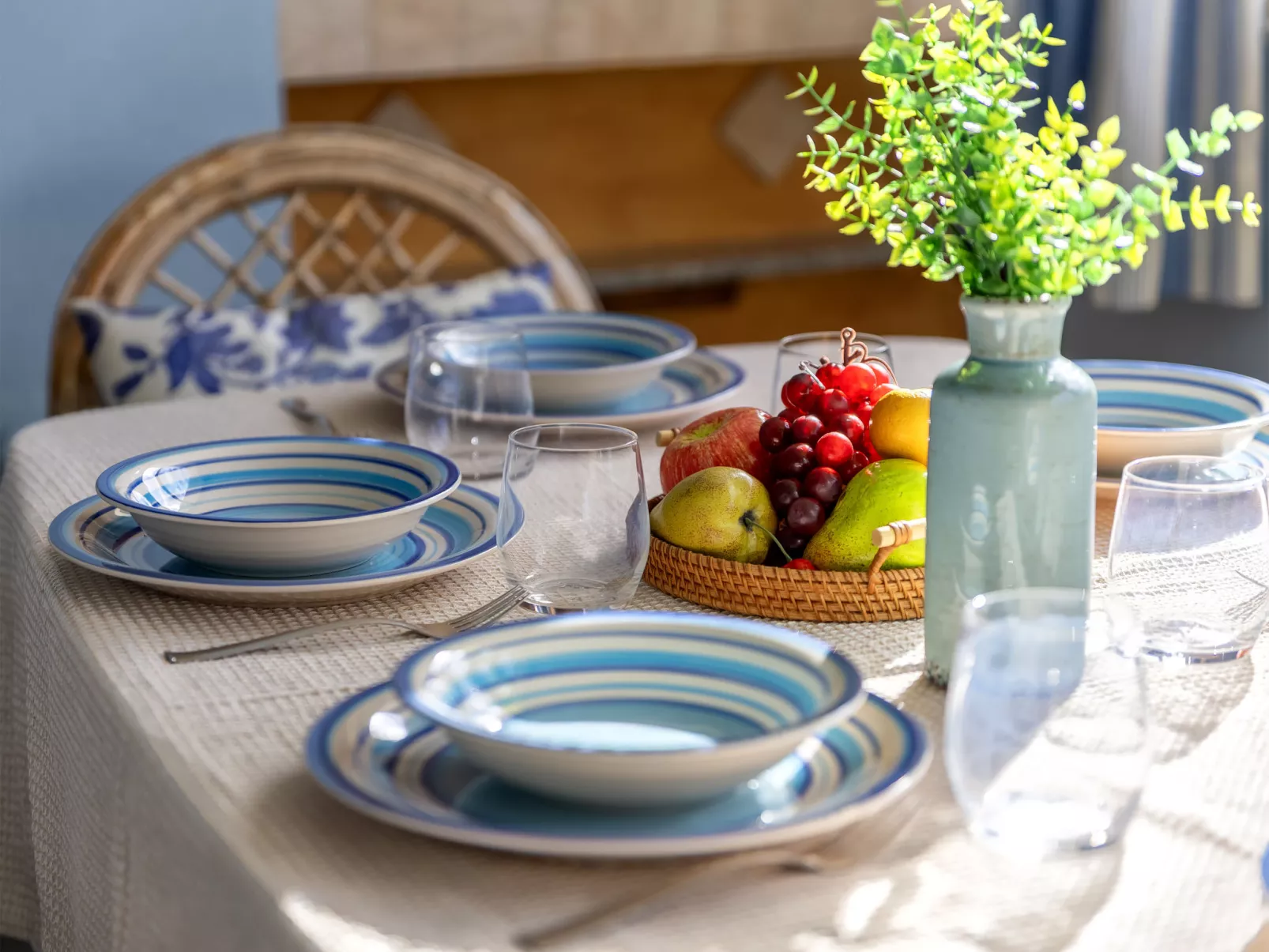 Su Sguardu 'e su Mari-Draußen