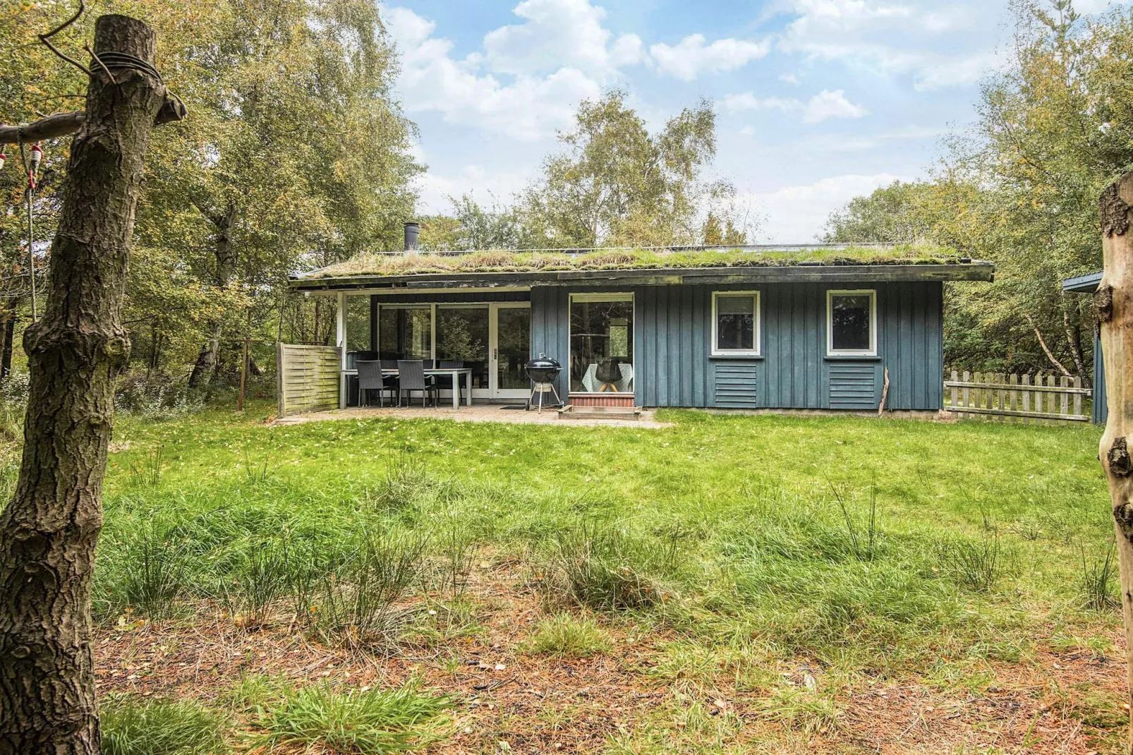 Refuge paisible a Bolilmark-By Traum-Vue