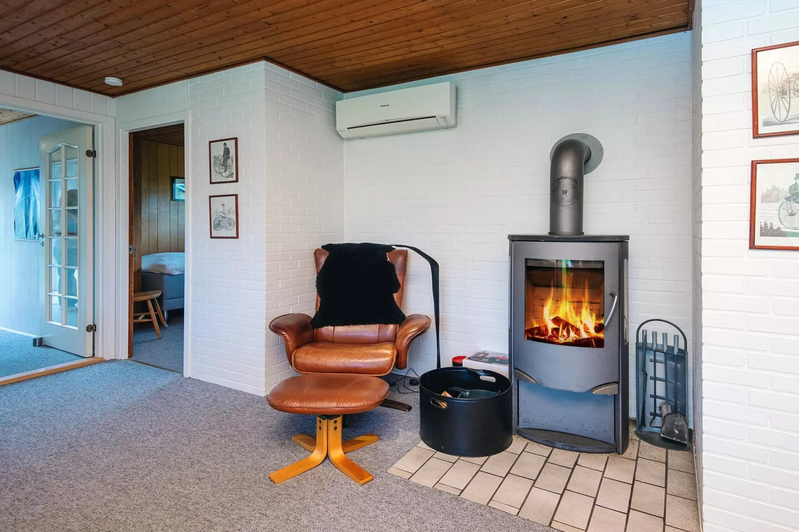 6 person holiday home in Blåvand-Indoor