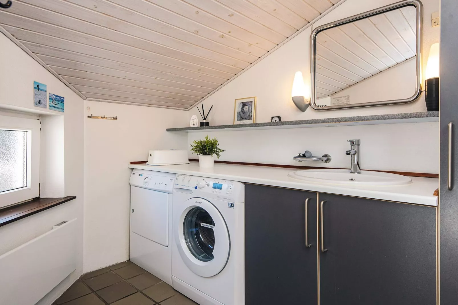 Maison de vacances pour 10 a Ebeltoft-Intérieur