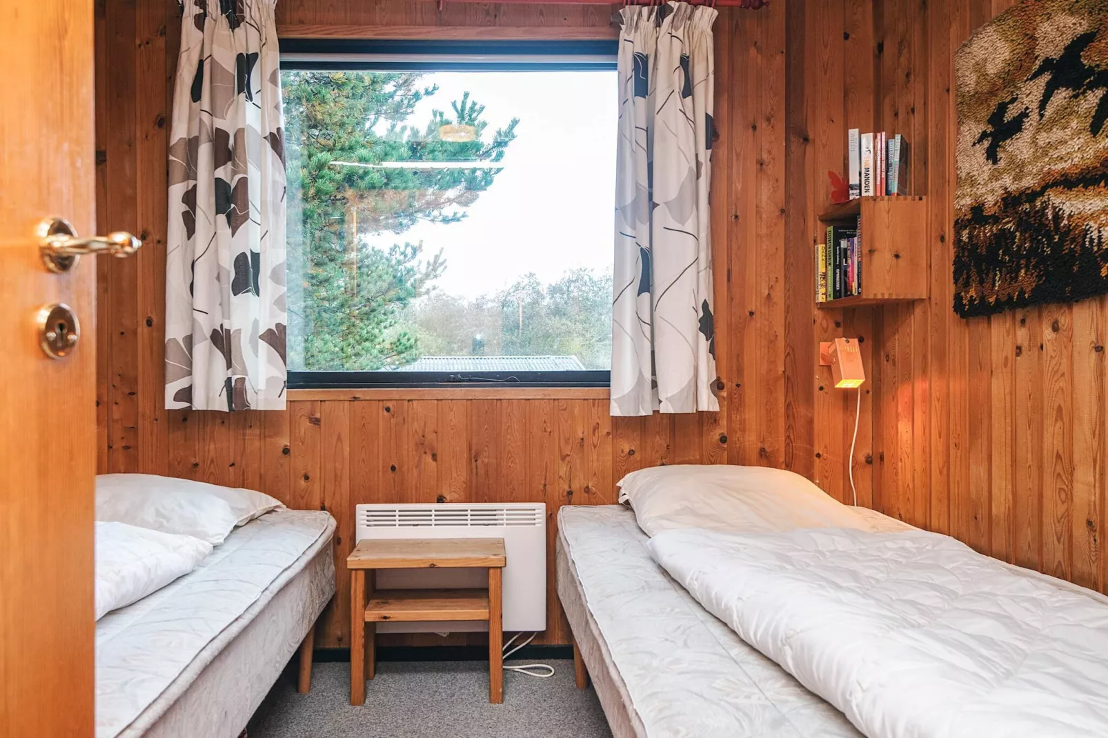 Verzauberter Huttenruckzug in Fano-By Traum-Innenbereich