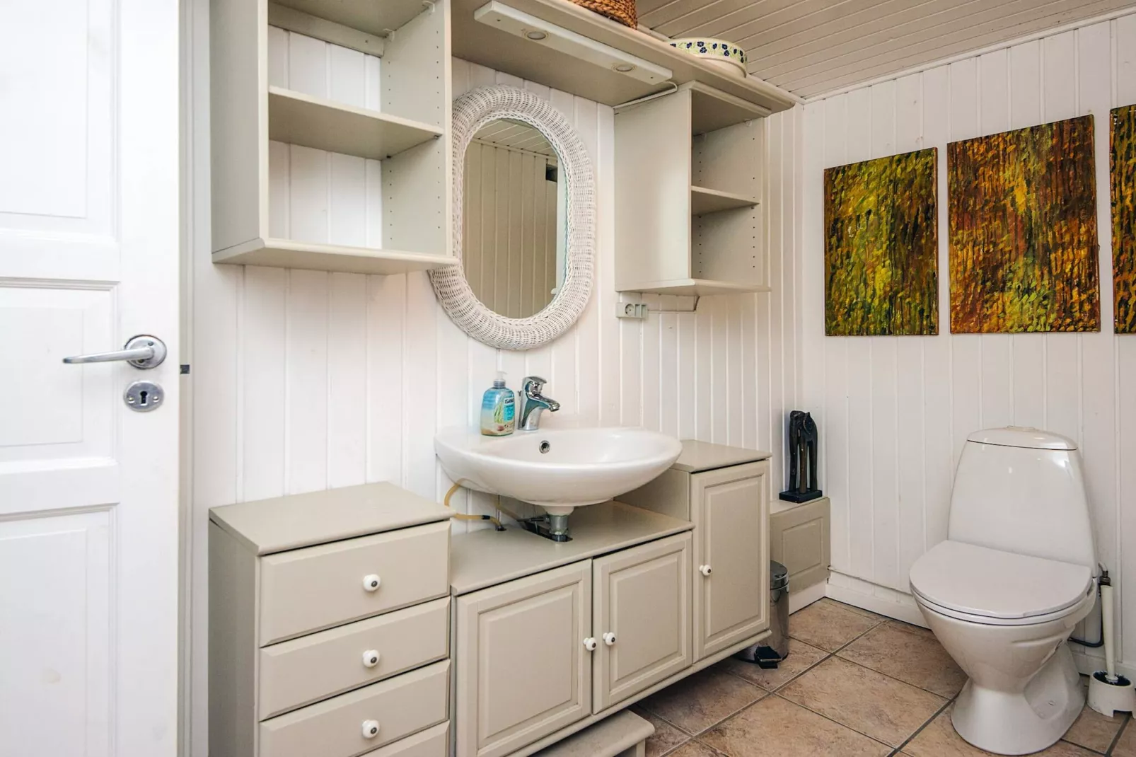 6 Personen Ferienhaus in Fanø-Innenbereich