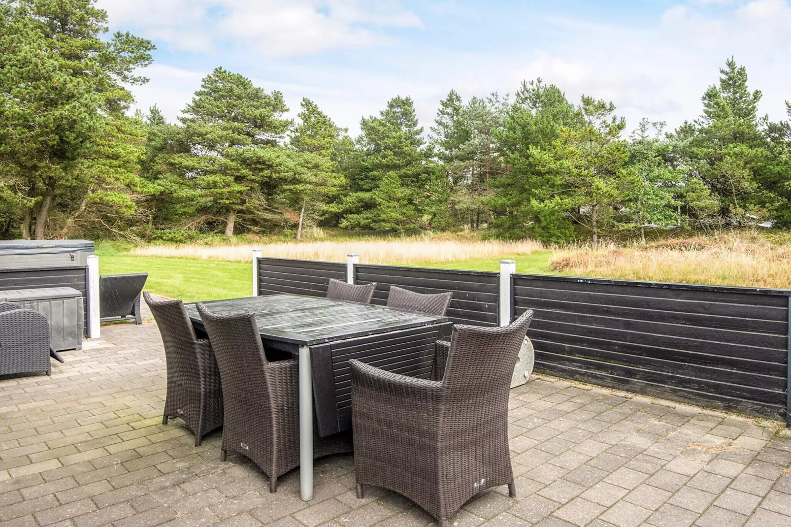 Maison de vacances pour 6 a Blåvand-Vue