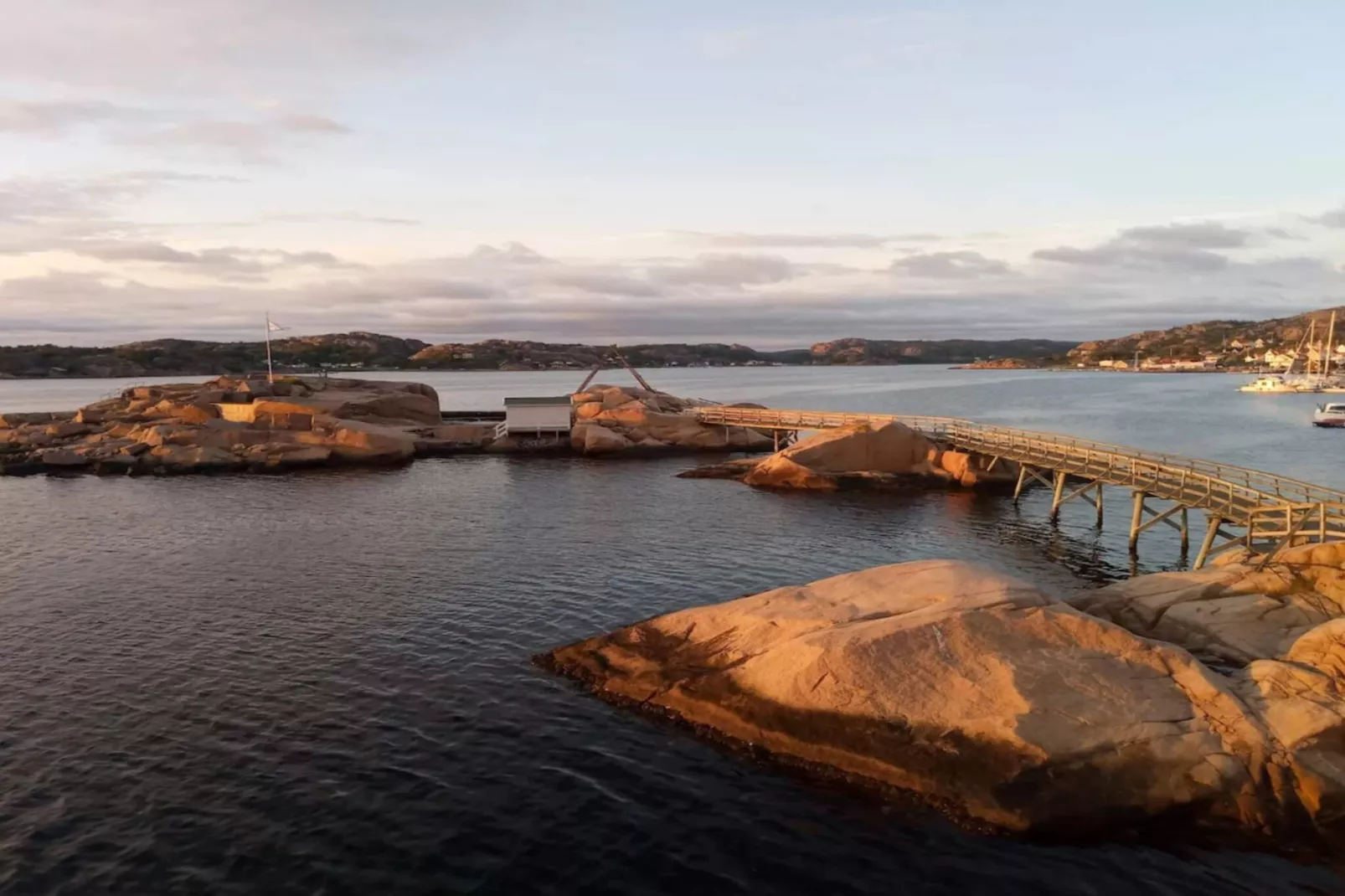 6 person holiday home in Bovallstrand-By Traum-Water view