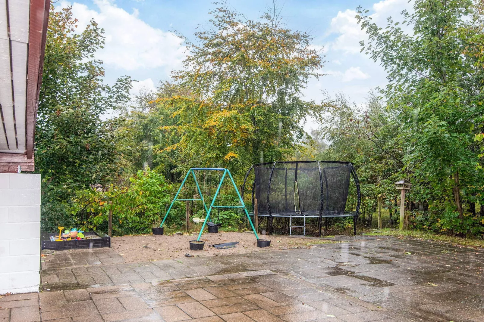 Maison de vacances pour 8 a Ebeltoft-By Traum