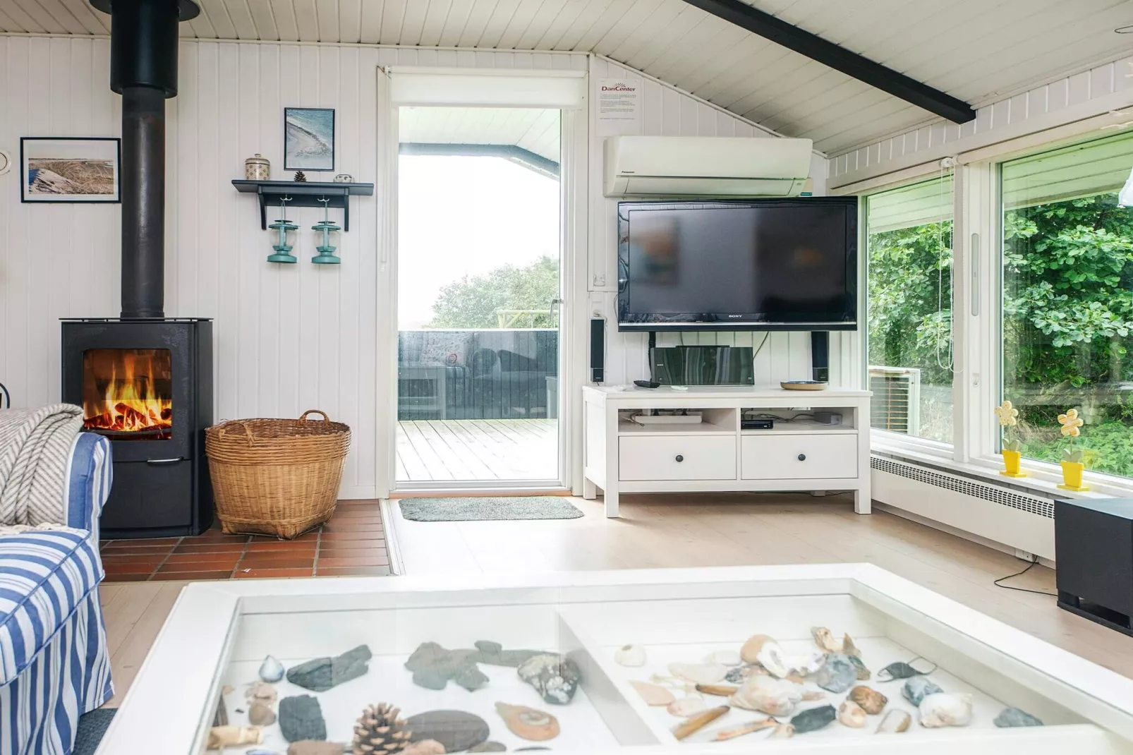 Maison de vacances pour 5 a Blåvand-By Traum-Intérieur