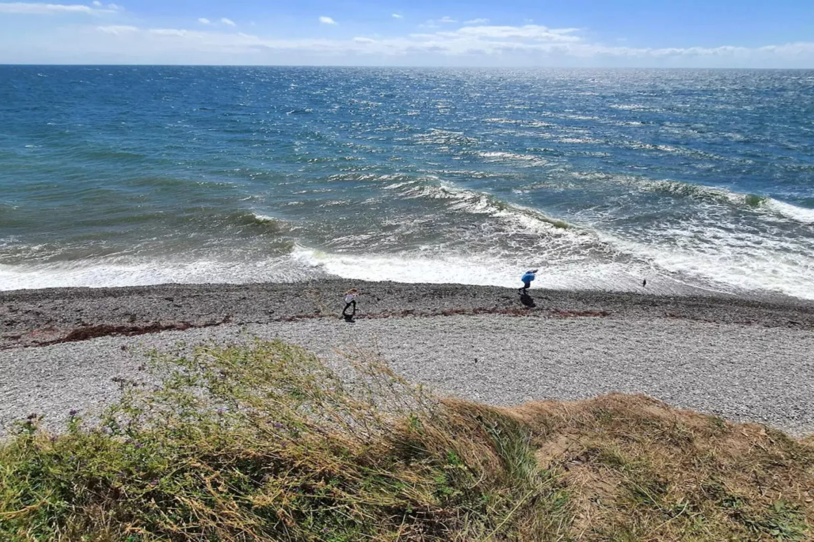 Family cottage for eight guests - Water view