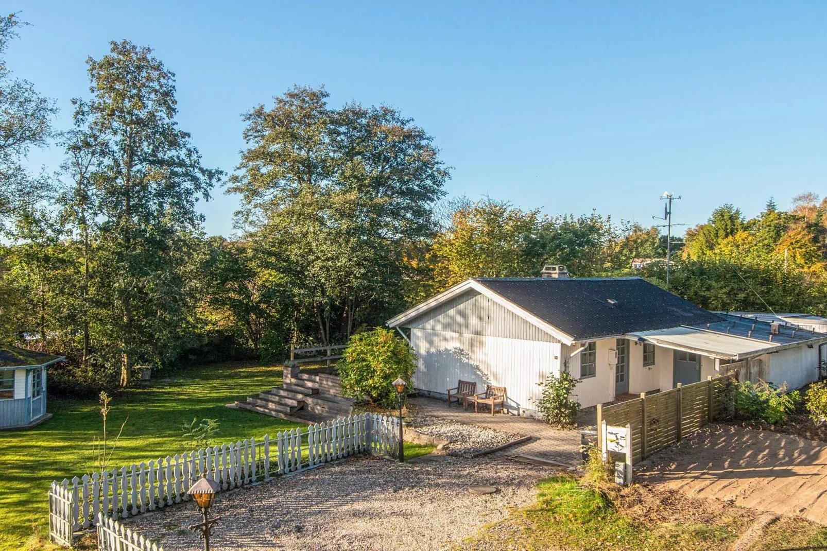 6 person holiday home in Børkop-By Traum-View