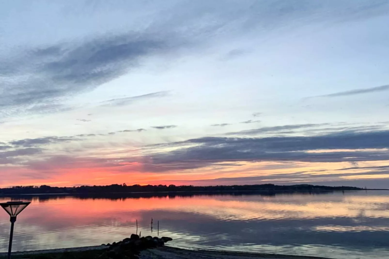 4 person holiday home in Farsø-By Traum-View