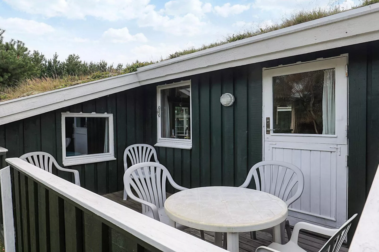 Cozy Cottage near Blokhus - By Traum Ferienwohnungen-View