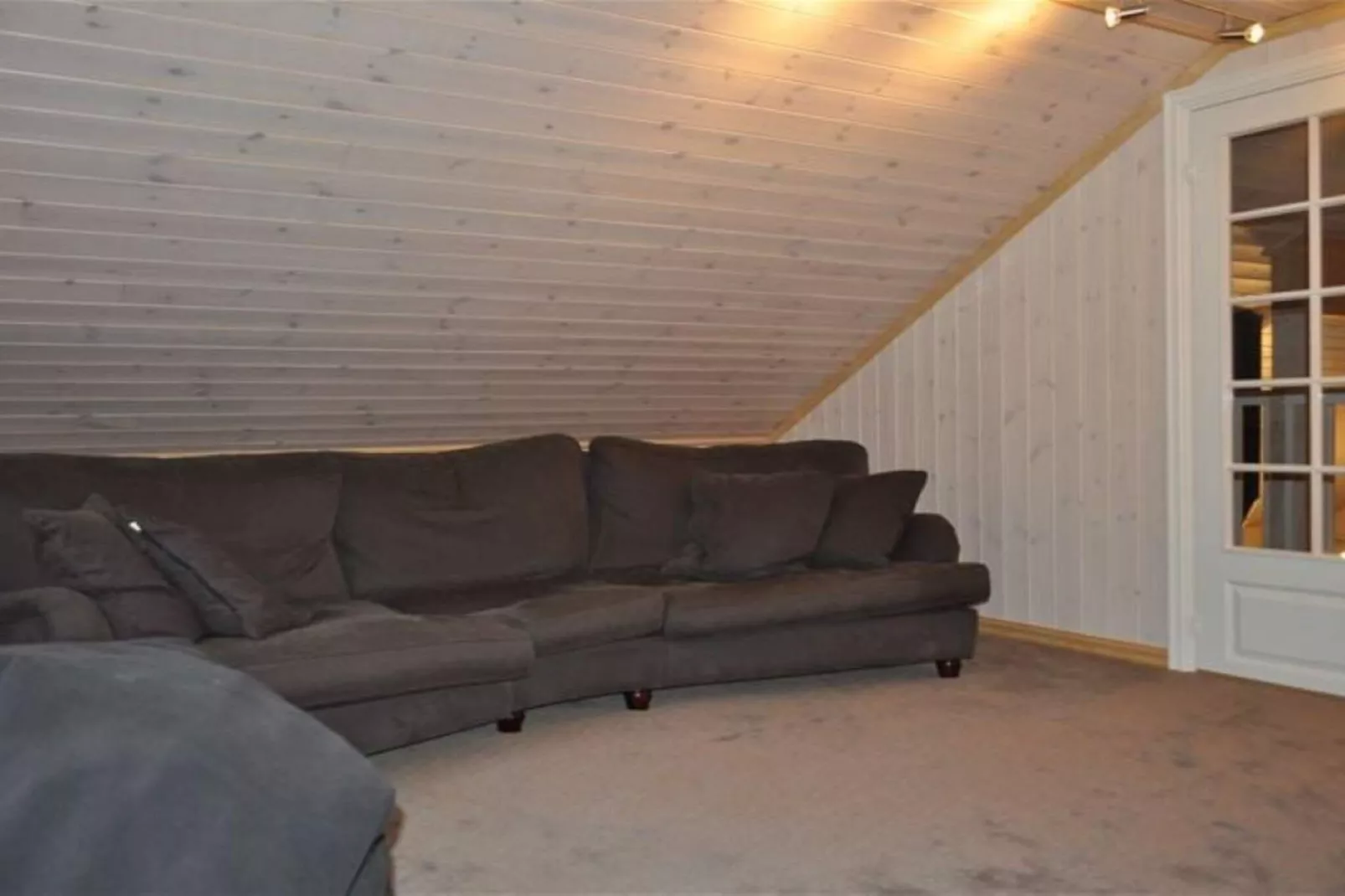 11 Personen Ferienhaus in Fåvang-By Traum-Innenbereich