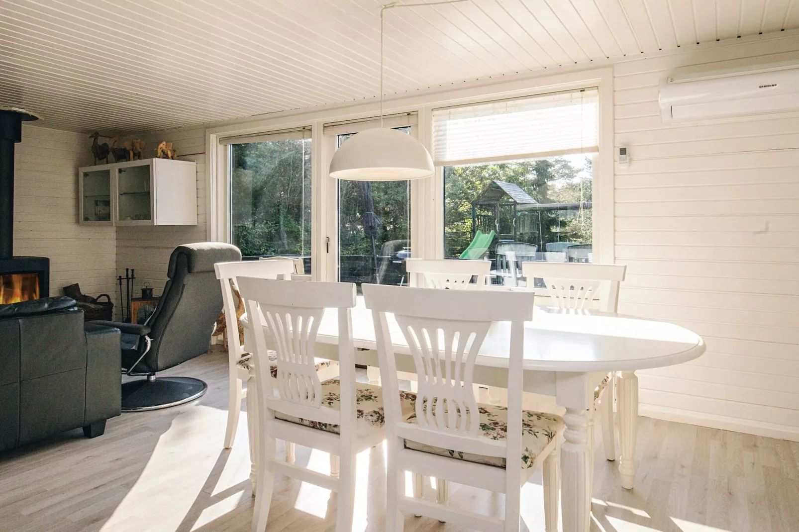 5 Personen Ferienhaus in Hals-By Traum-Innenbereich