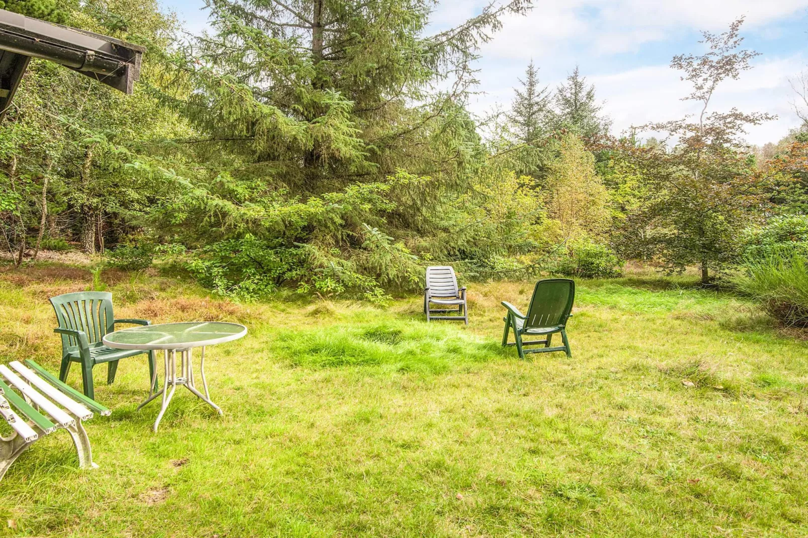 Abgeschiedene 60er Cottage -- By Traum Ferienwohnungen