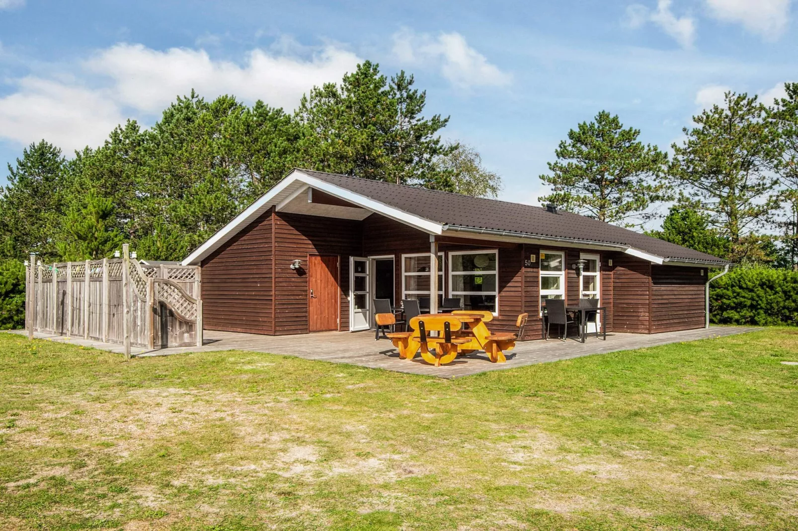 Retraite moderne près de Vadehavet -- By Traum Ferienwohnungen-Vue