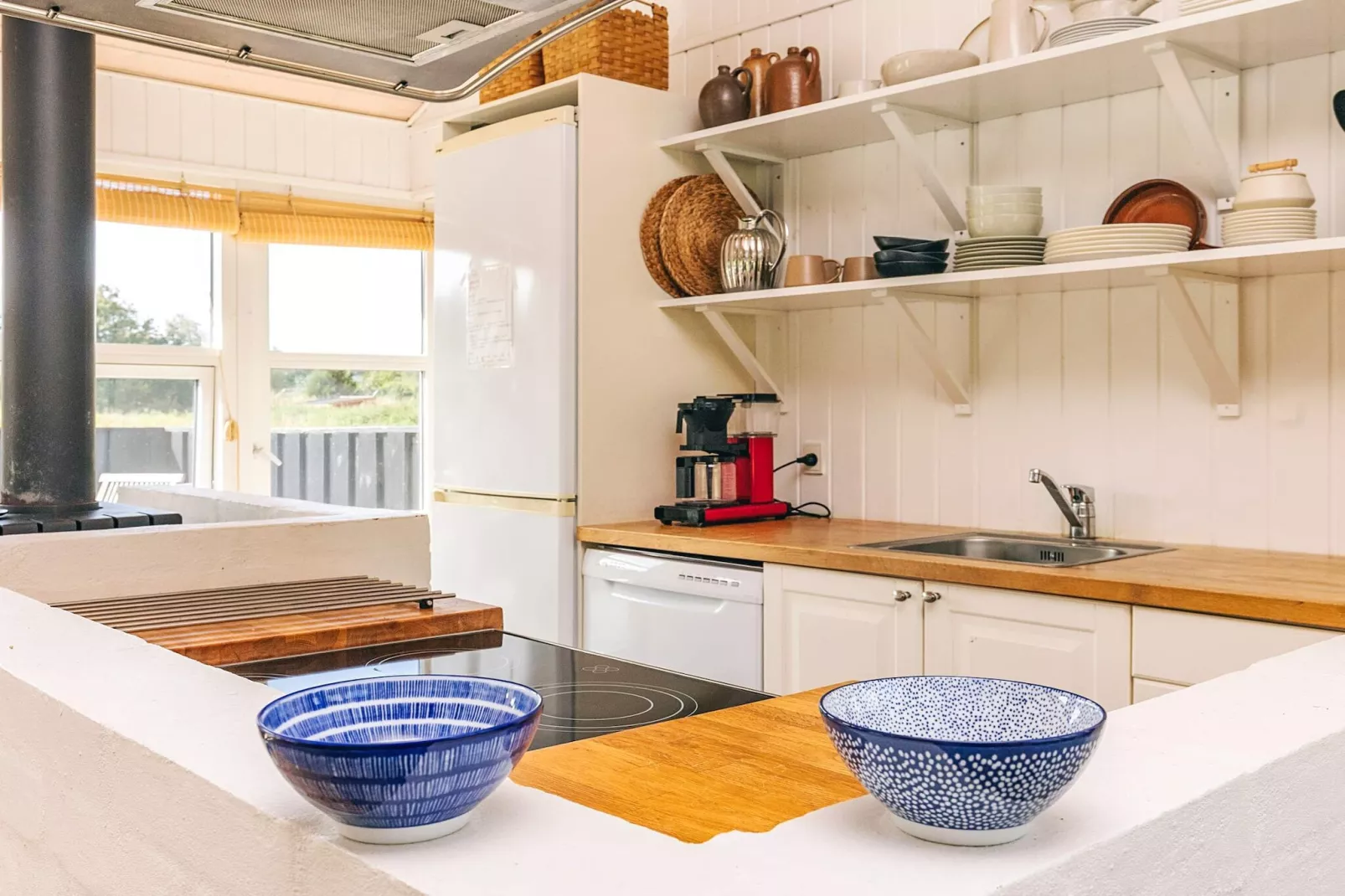 6 person holiday home in Øster Assels-By Traum-Indoor