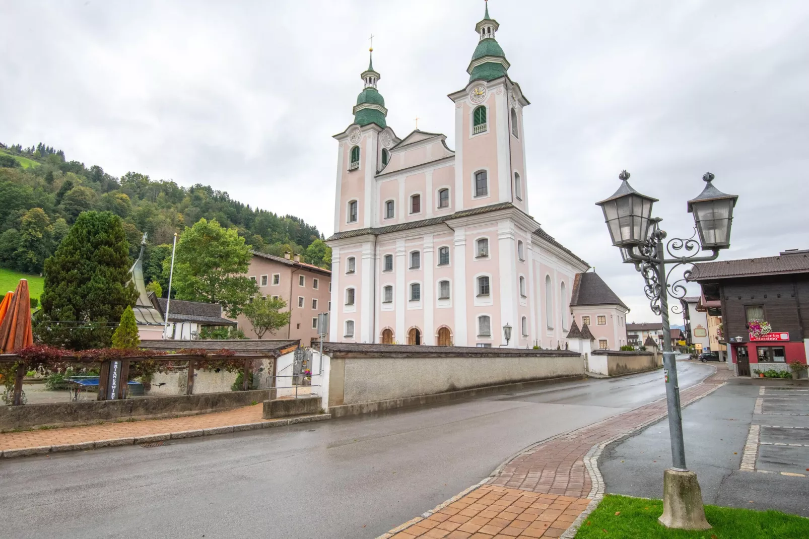 Residenz Edelalm - Top 5-Zones été à 20 km