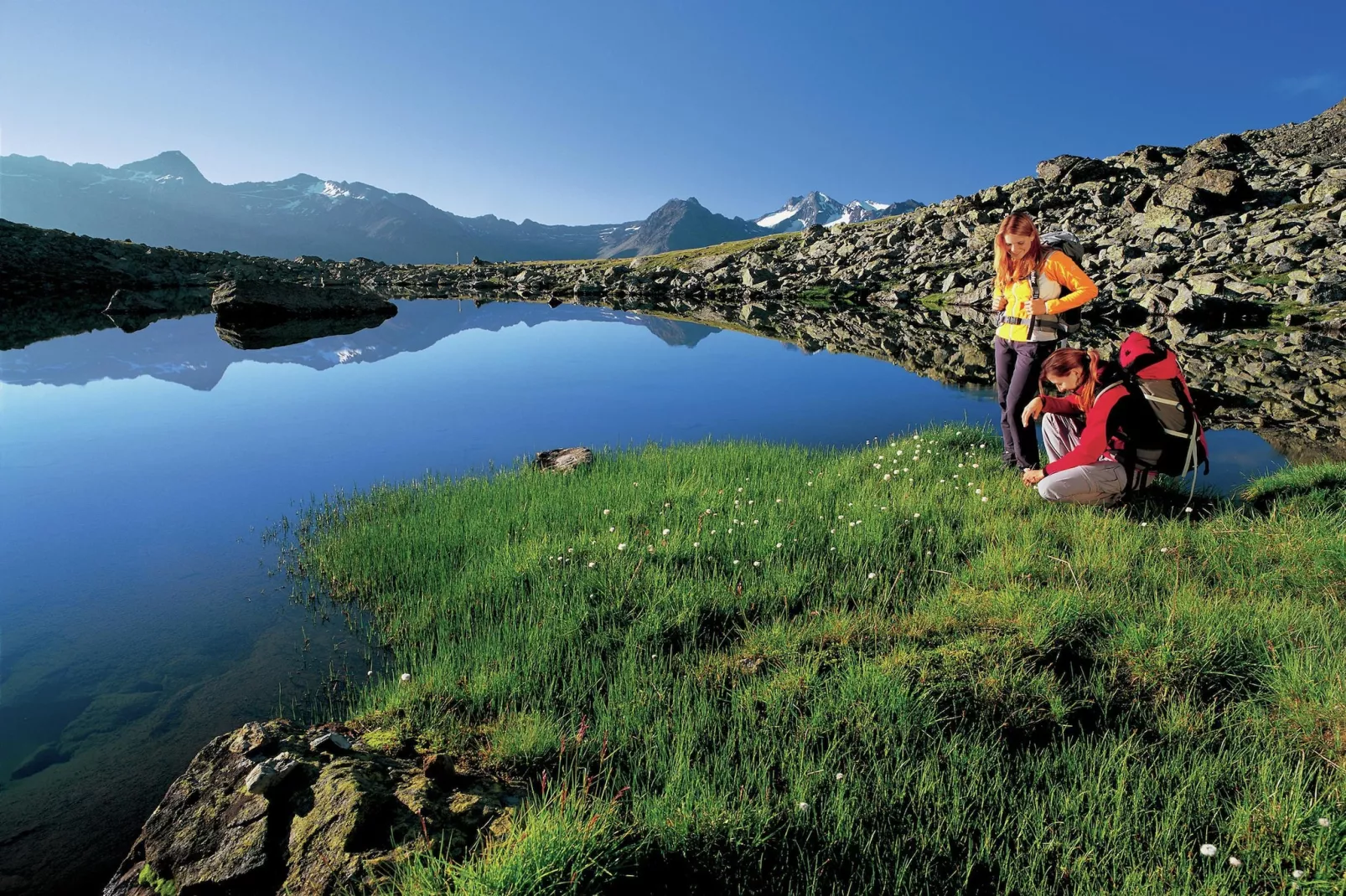 Grüner-Zones été à 5 km
