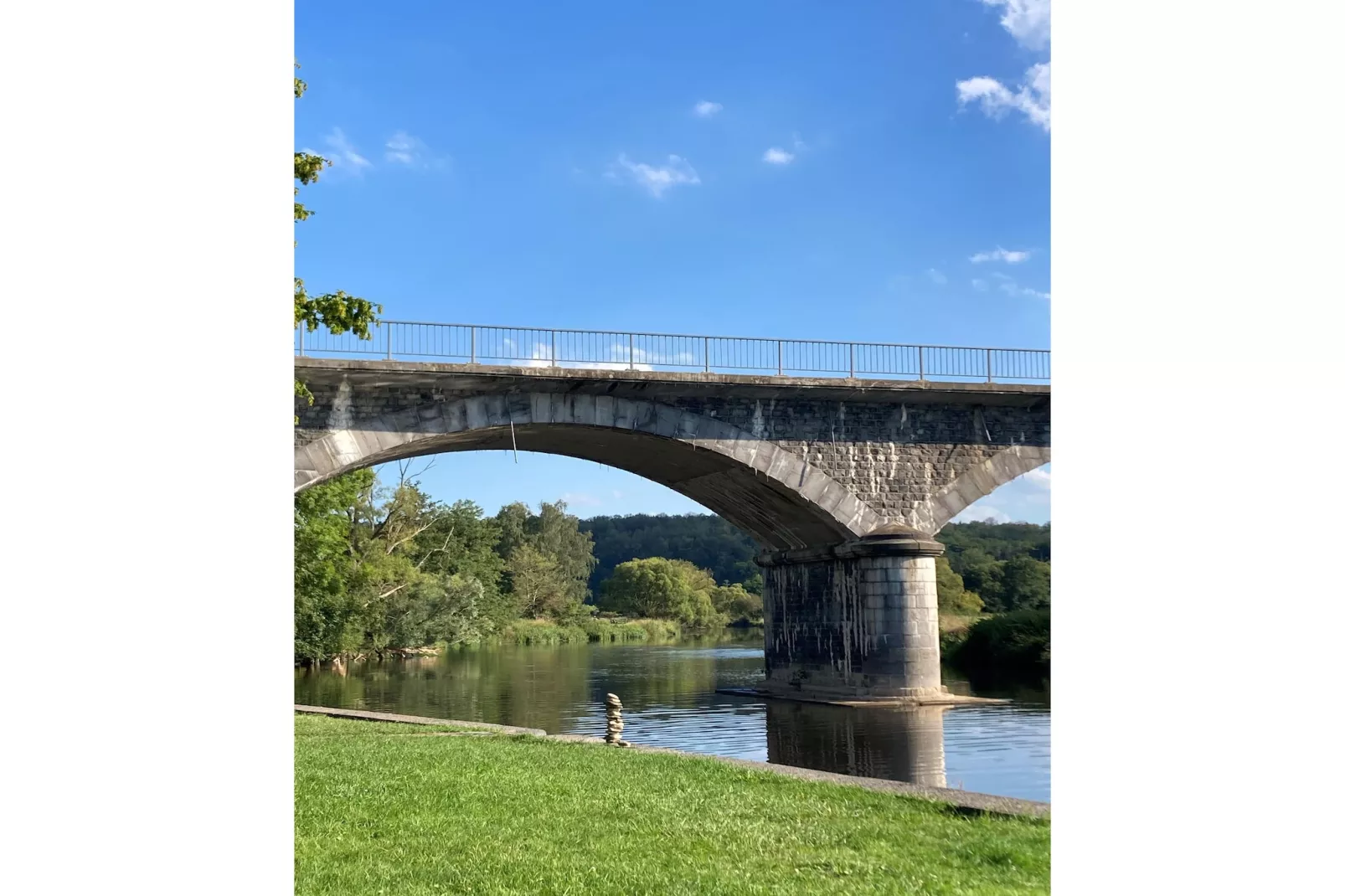 La Vue Phénoménale-Areas within 1km in summer