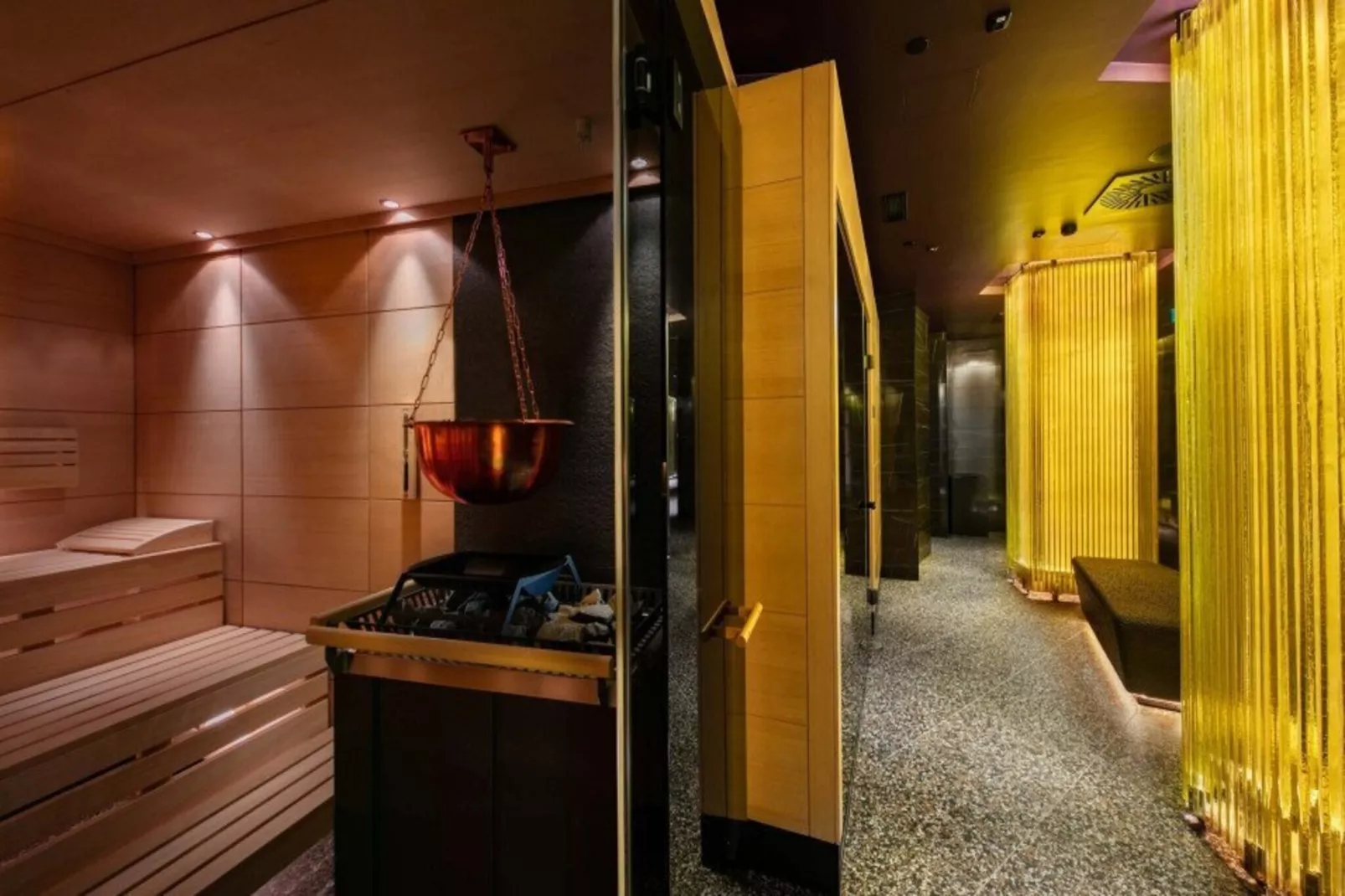 Apartments Punta, Veli Losinj-2-Raum-App., A1 (2+1), ca. 37 qm, für 3 Pers.-Bien-être