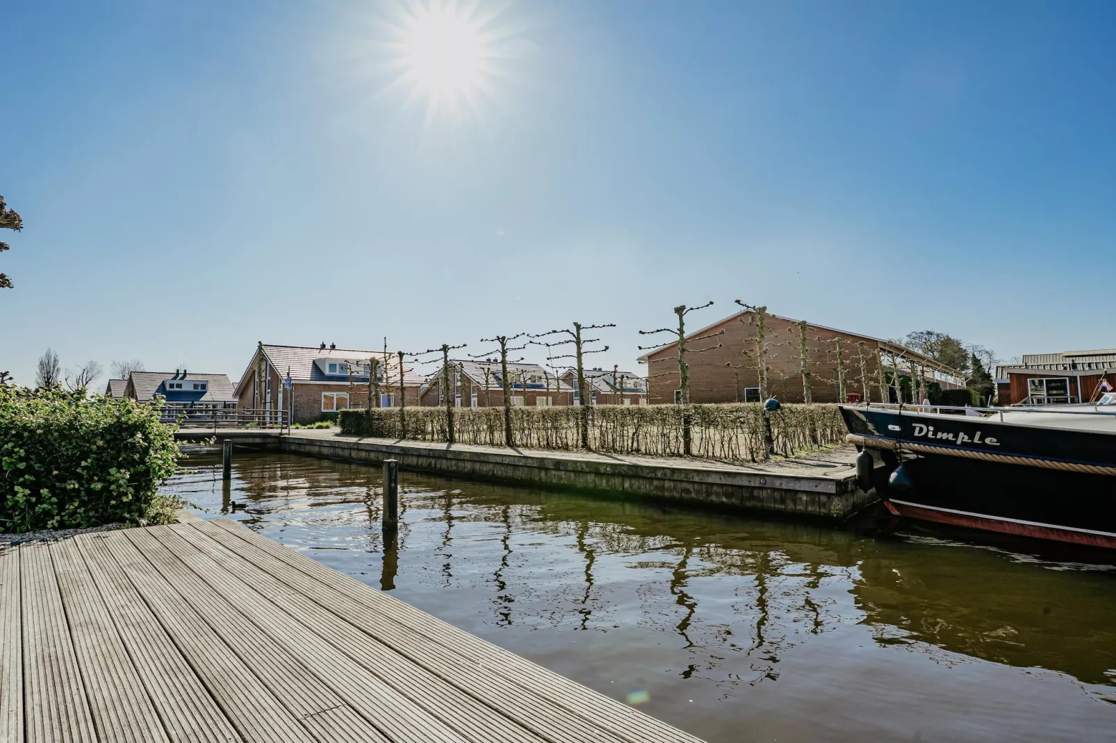 Waterpark de Meerparel 7-Gebiete Sommer 1 km