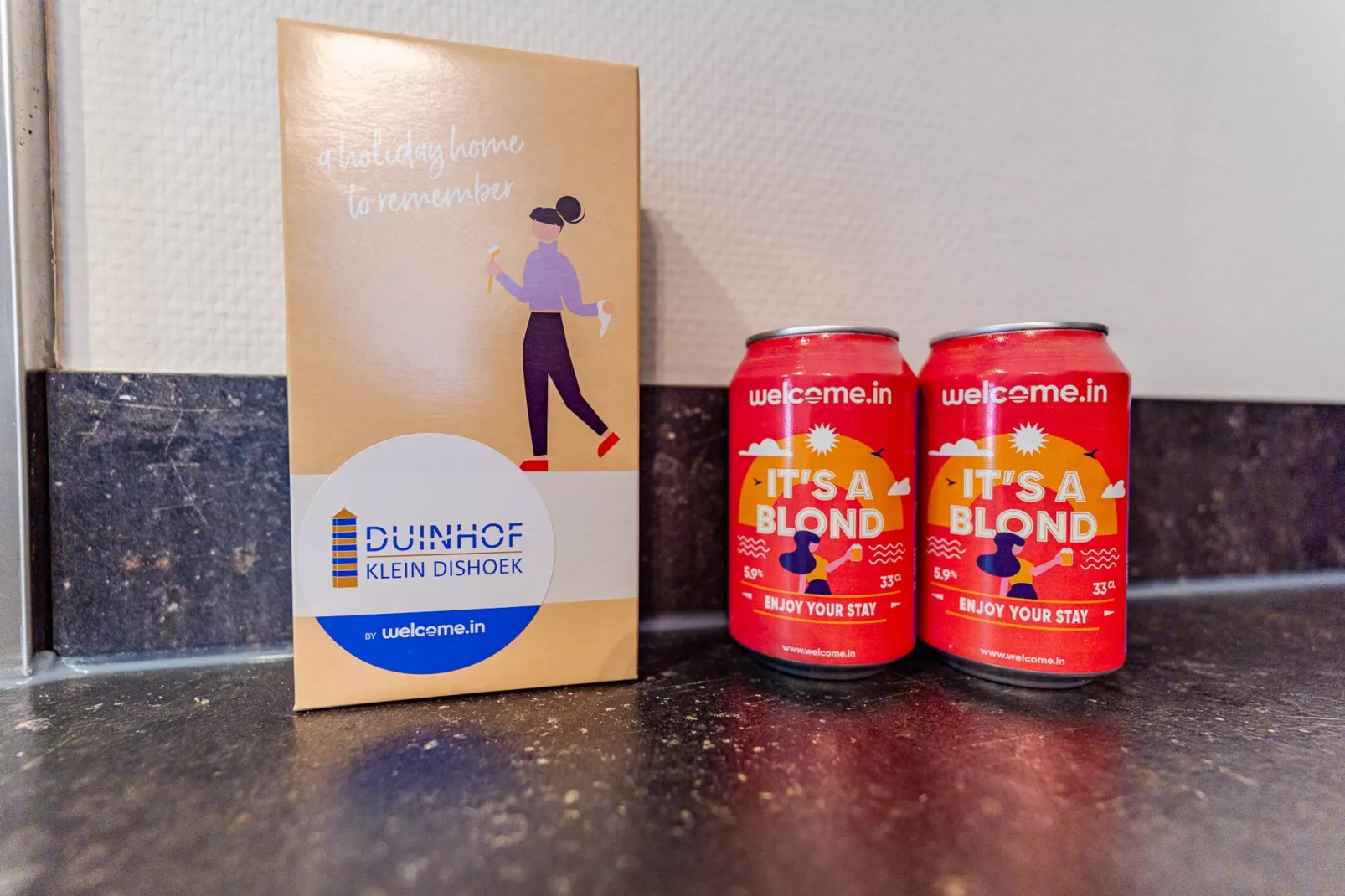 Appartement Duinhof Dishoek 13M - 6 personen de luxe-Untagged