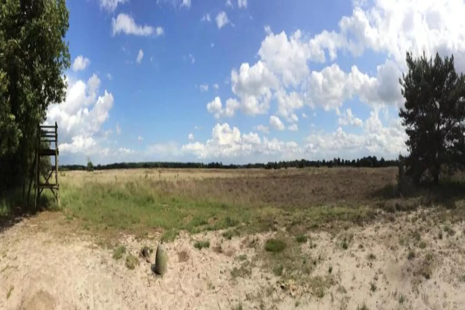 Vakantiepark Molenvelden 6-Zones été à 20 km