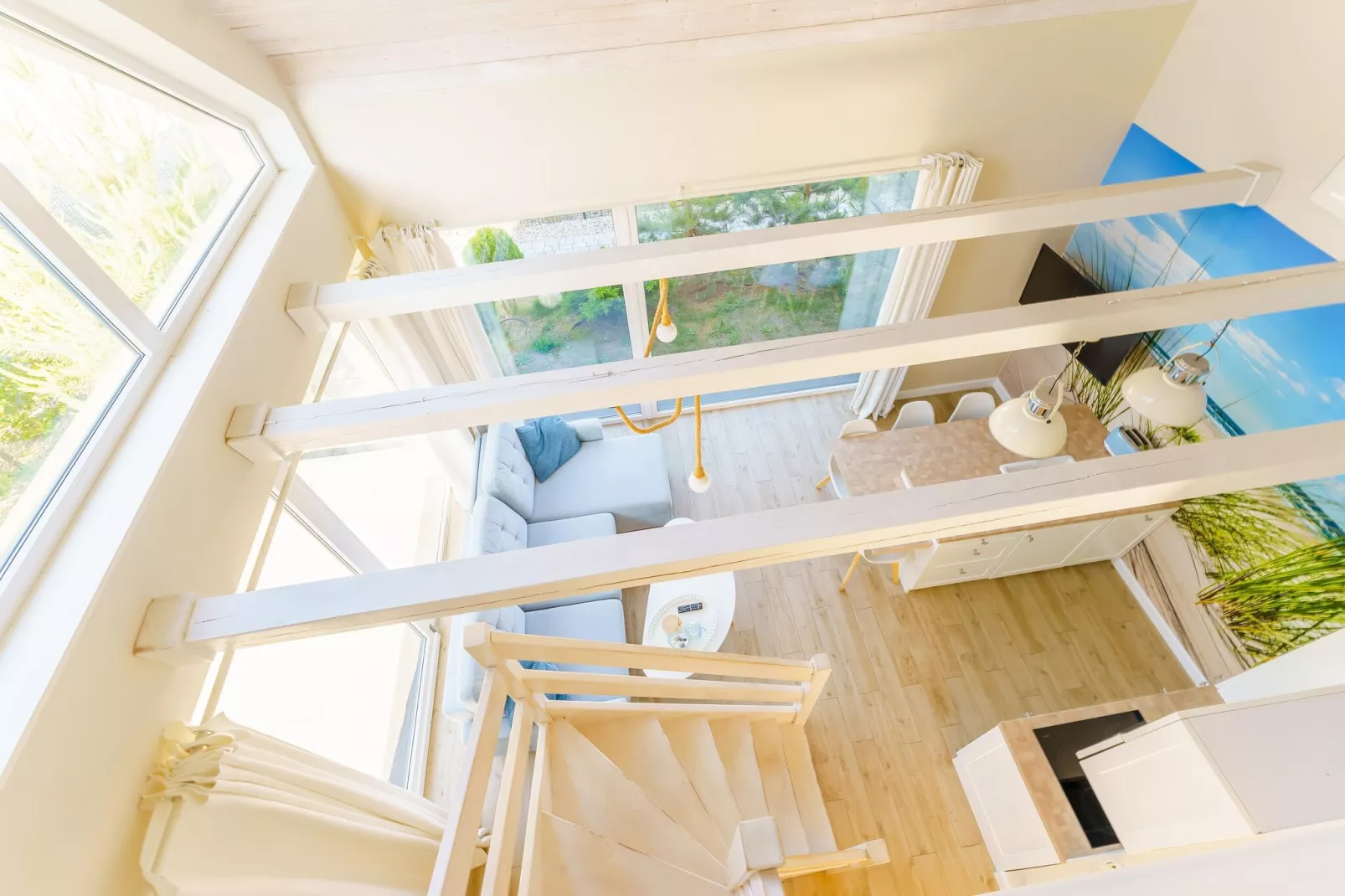 Domy wakacyjne SUPERIOR POS021015 Grzybowo-Indoor