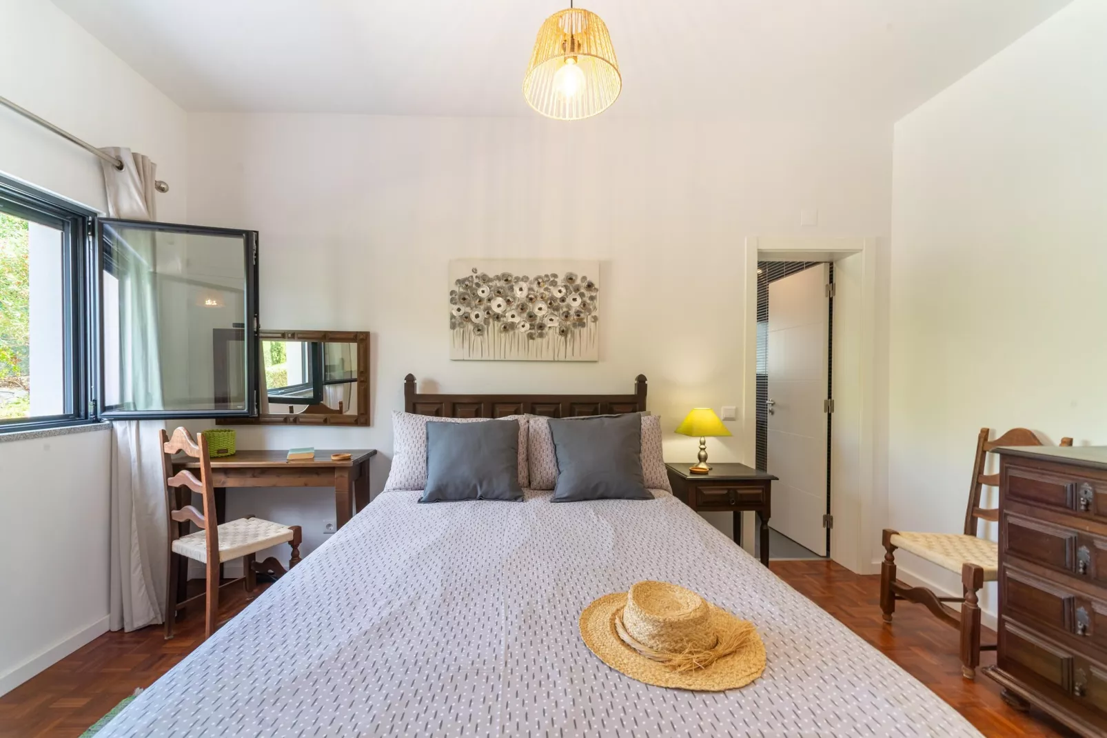 Casa o Sonho-Bedroom