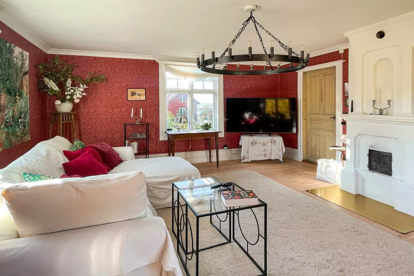 9 person holiday home in Bellö-By Traum-Indoor