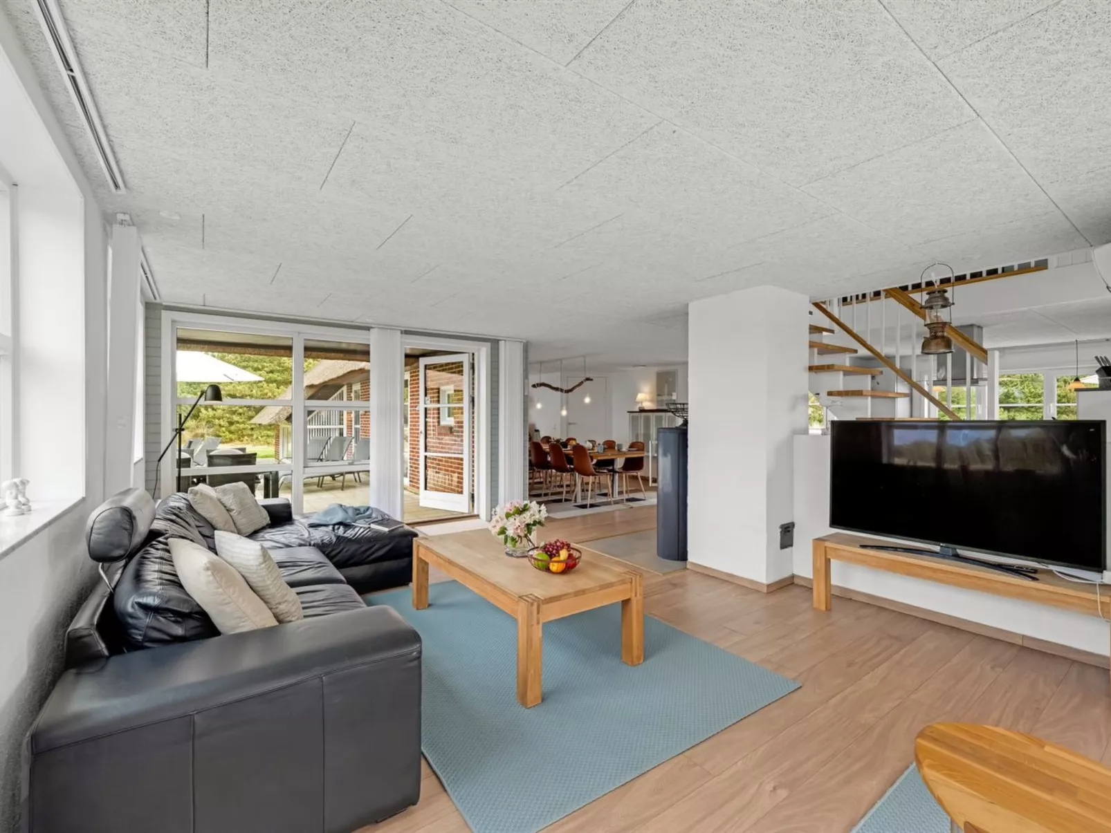 "Vangel" - 500m from the sea-Drinnen