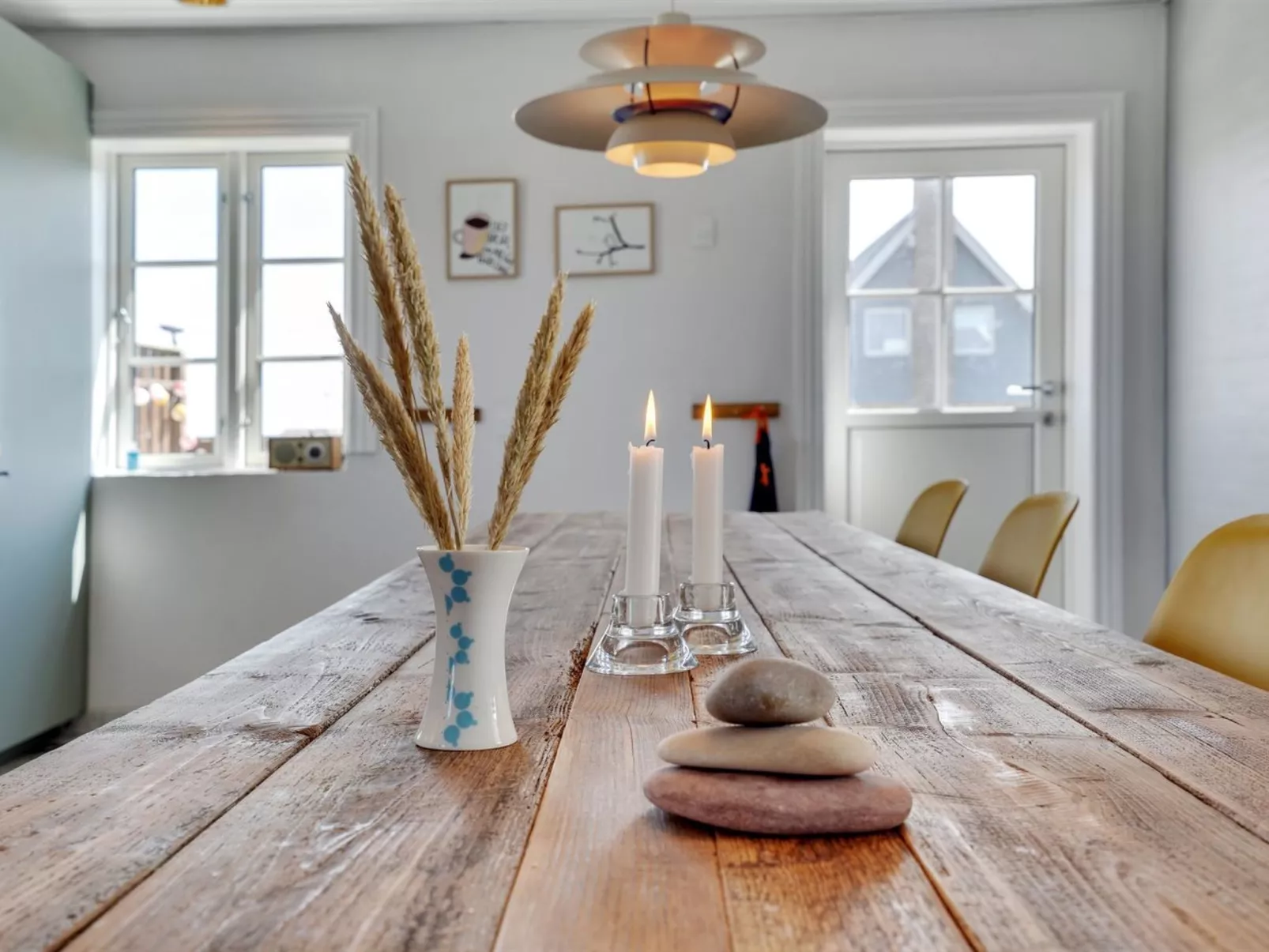 "Bernice" - 150m from the sea-Drinnen