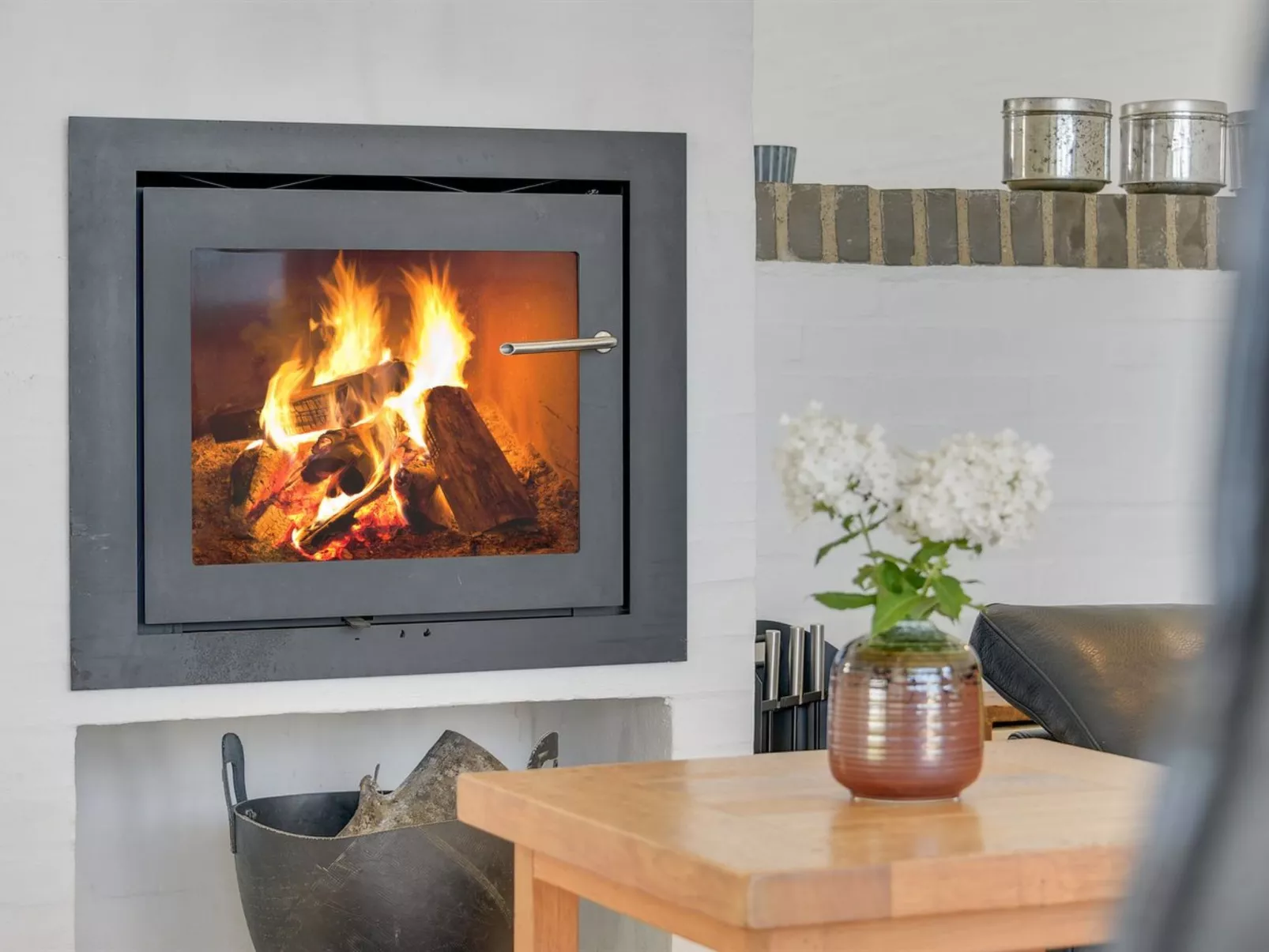 "Myrte" - 500m from the sea-Dedans