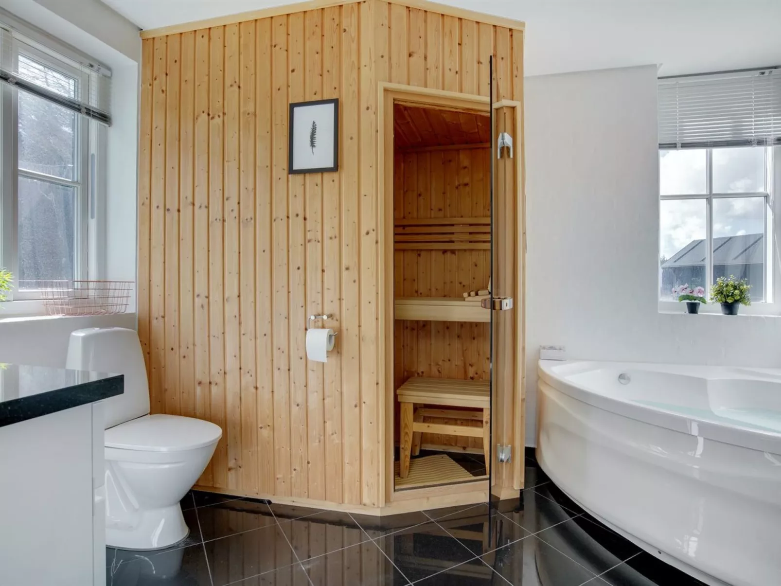 "Sira" - 250m from the sea-Drinnen