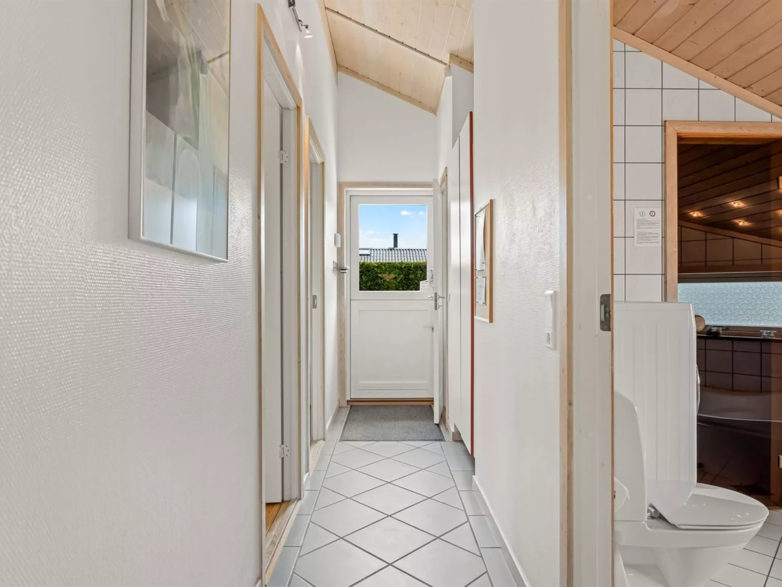 "Egino" - 1km from the sea-Inside